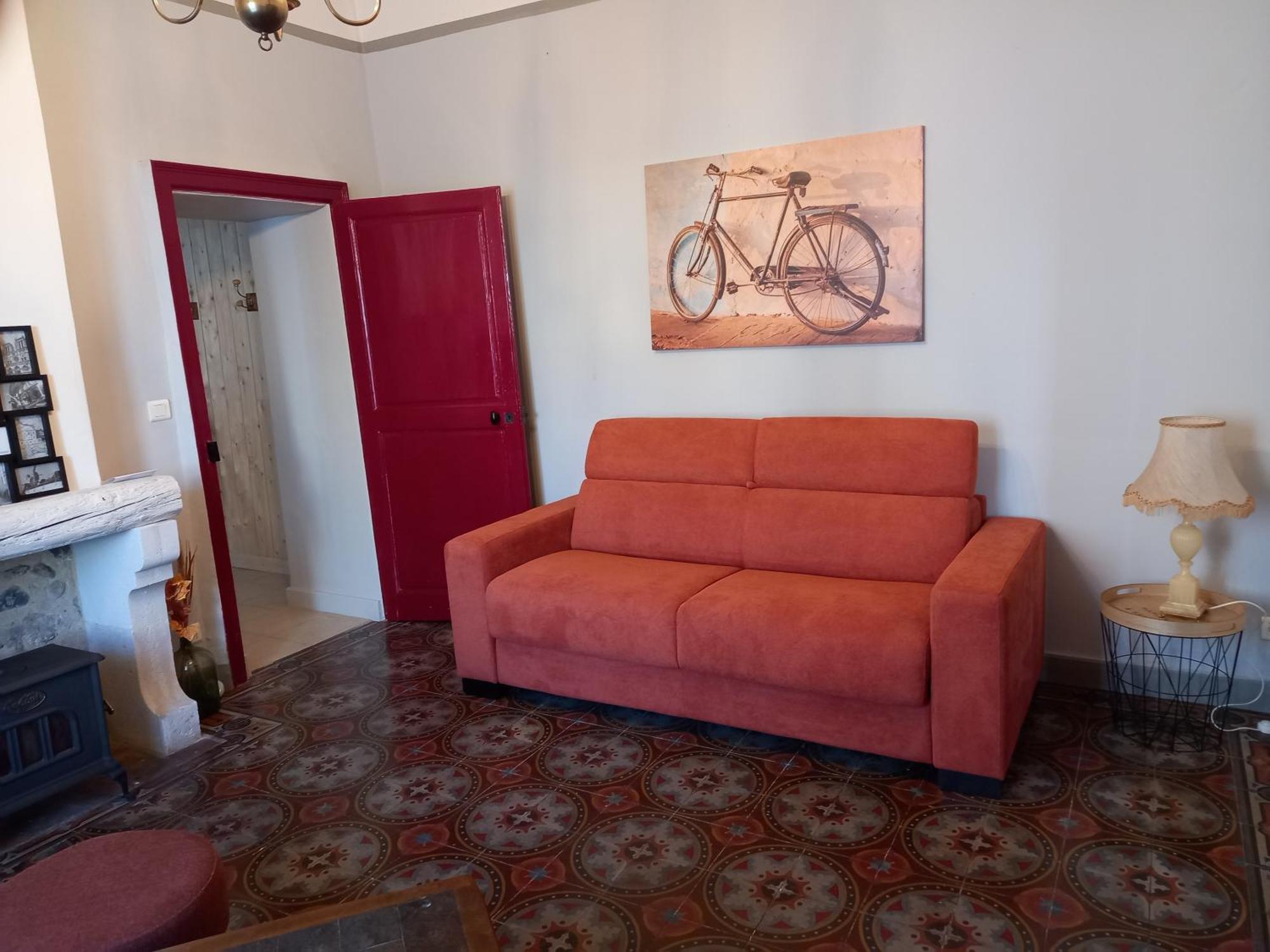 L'Oostaloo Logement De Vacances Usclas-l'Herault 외부 사진