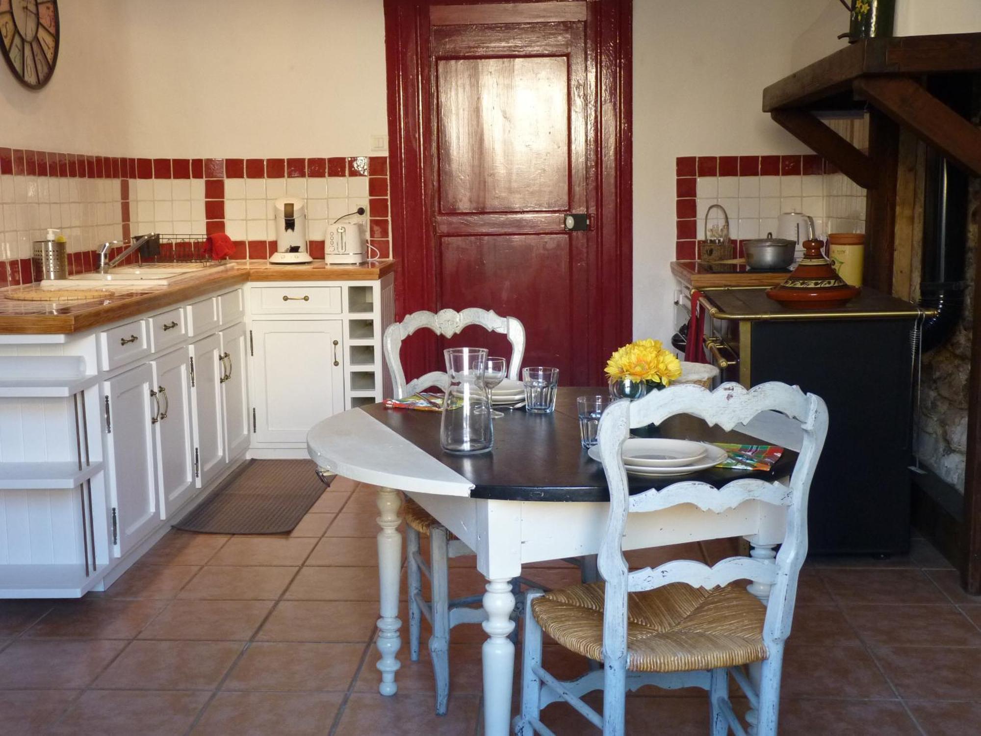 L'Oostaloo Logement De Vacances Usclas-l'Herault 외부 사진